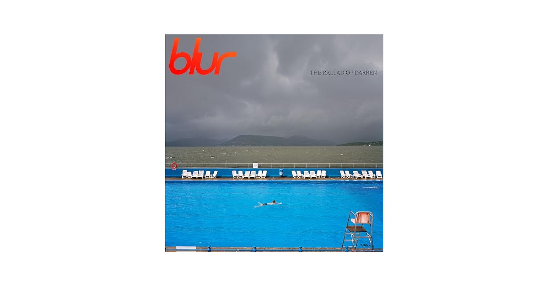 Blur - The Ballad of Darren (AMZ EX) - Amazon.com Music